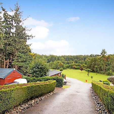 Astbury Falls Luxury Retreats Eardington Εξωτερικό φωτογραφία