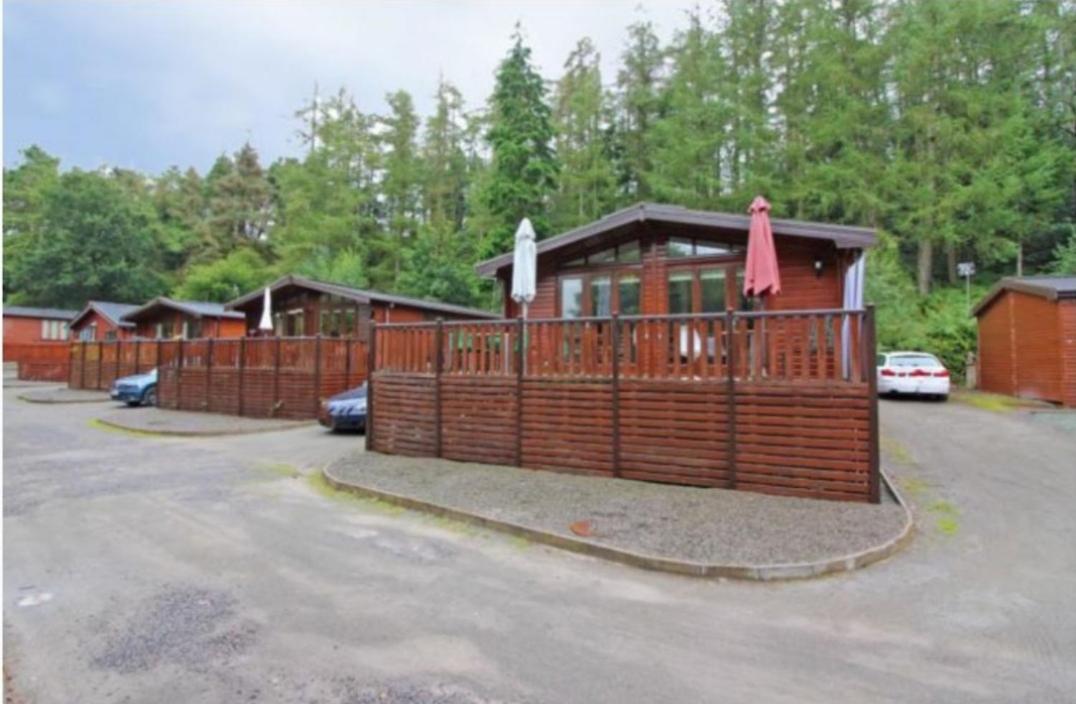 Astbury Falls Luxury Retreats Eardington Εξωτερικό φωτογραφία