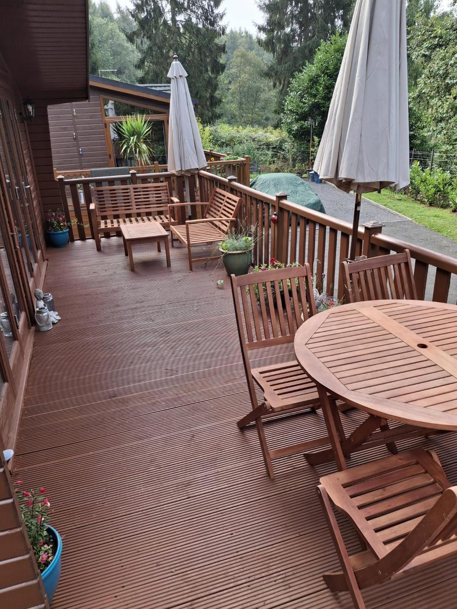 Astbury Falls Luxury Retreats Eardington Εξωτερικό φωτογραφία